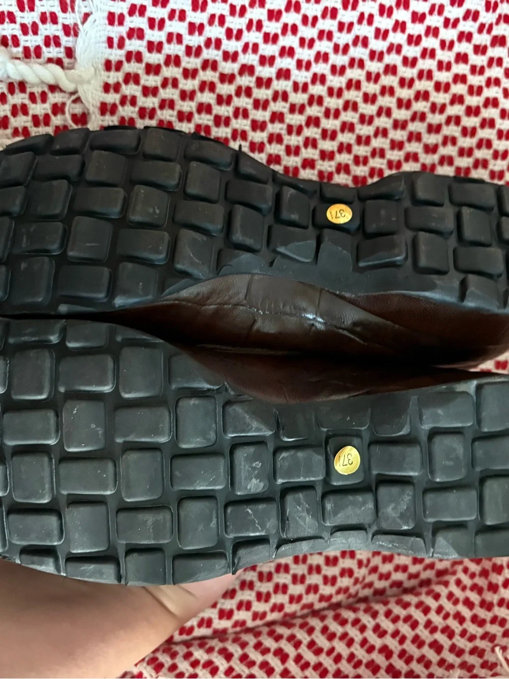 Vintage Italo Mariani Loafers